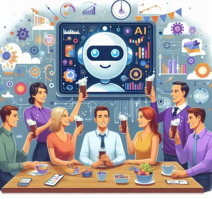 How AI Can Revolutionize Your Marketing Efforts: Examples and Tools